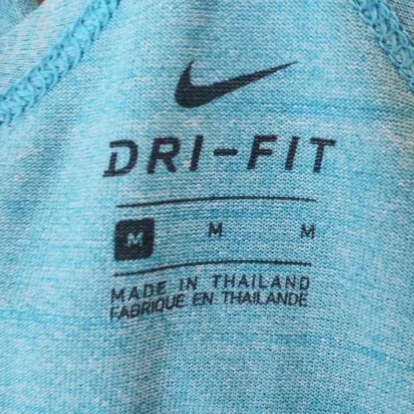 Nike Dri-fit Workout tank Size M - Picture 7 of 9